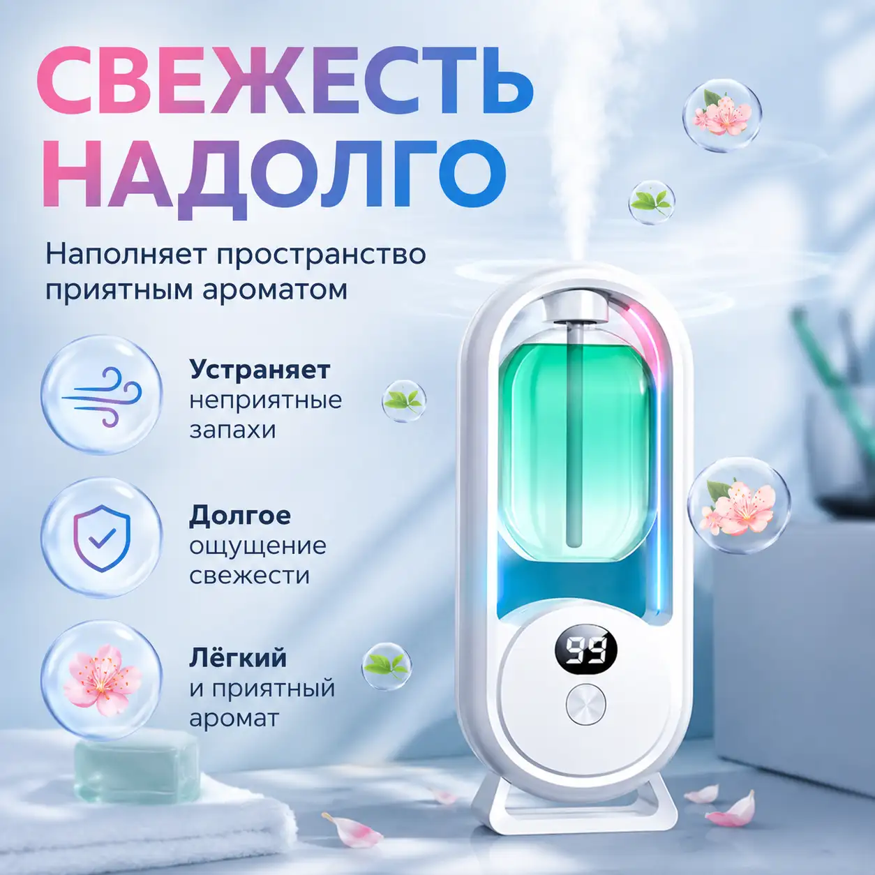 Аромадиффузор