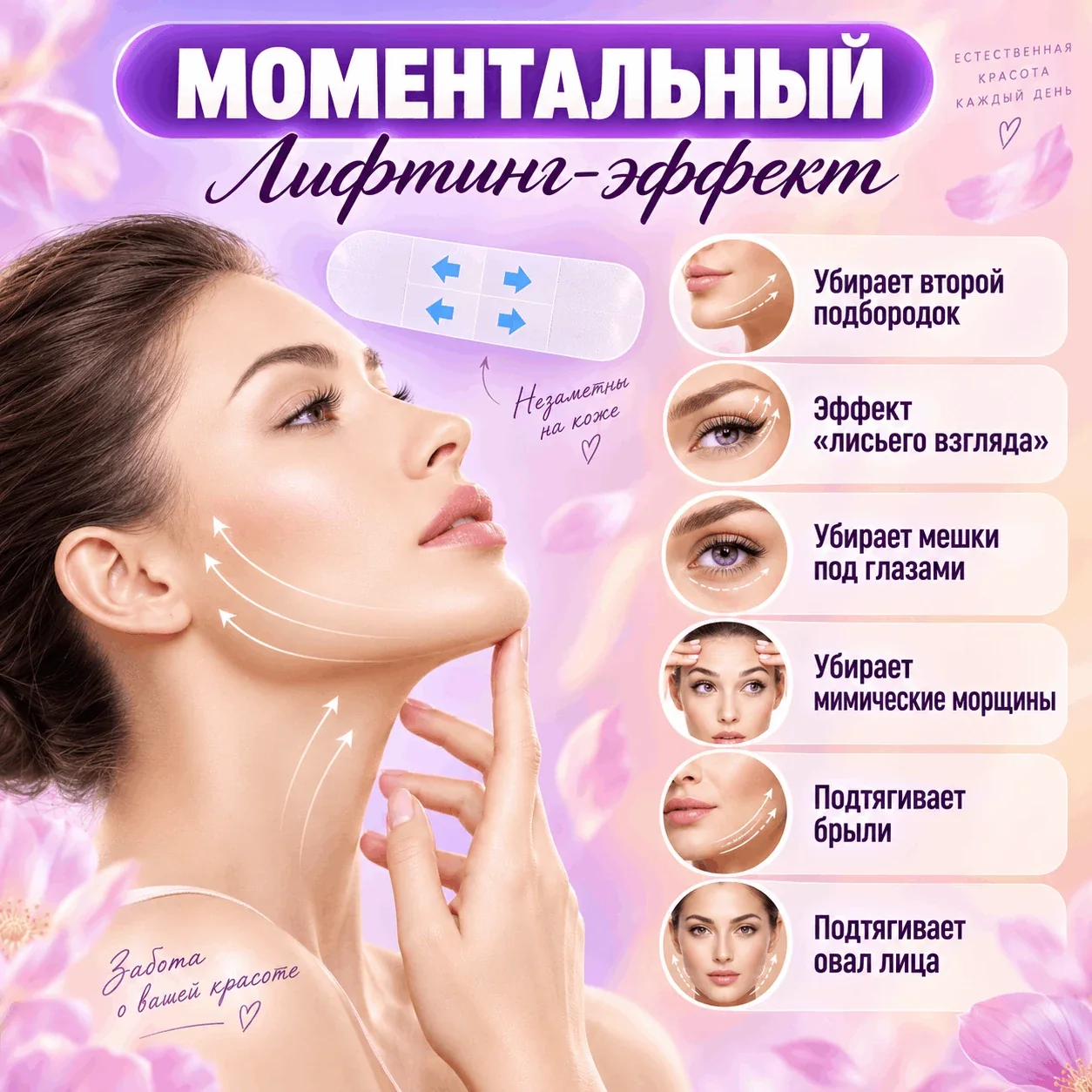 Моментальный лифтинг-эффект