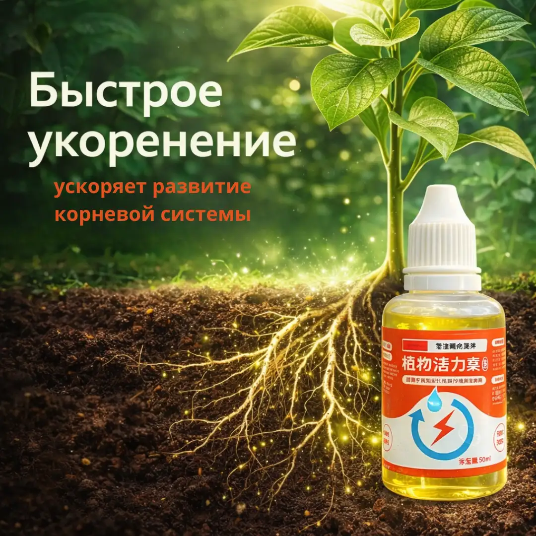 Быстрое укоренение