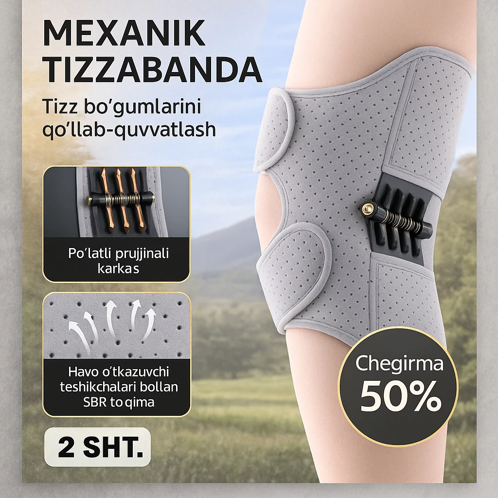 Mexanik tizzaniklar