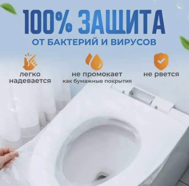 Компактная упаковка в сумку