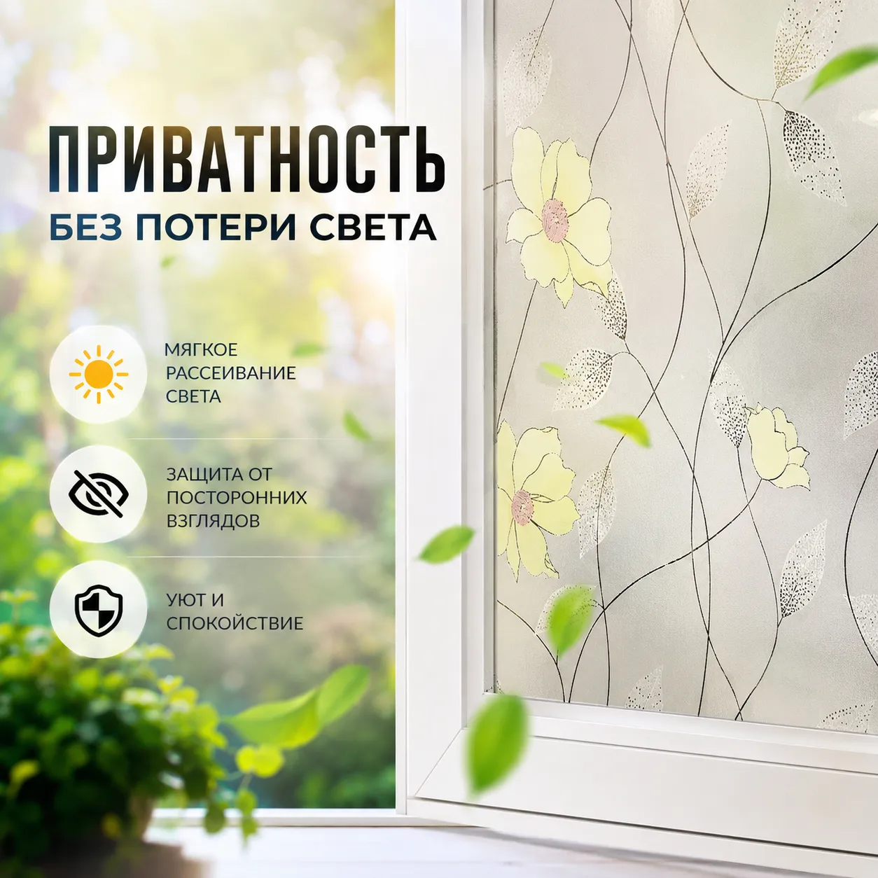 Приватность без потери света